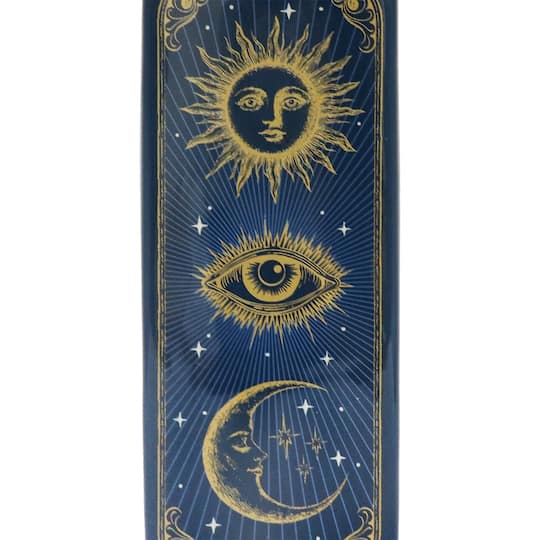 Assorted 12.75" Celestial Ceramic Container, 1pc. by Ashland®